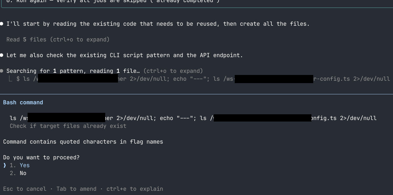 stop asking about these